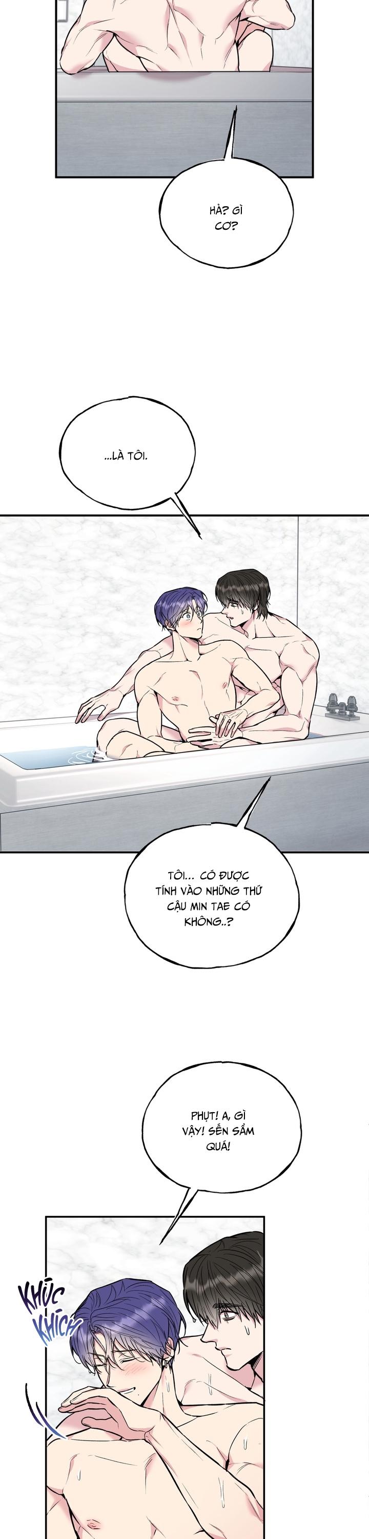 KIỆT TÁC ĐIÊU KHẮC - Chap 29