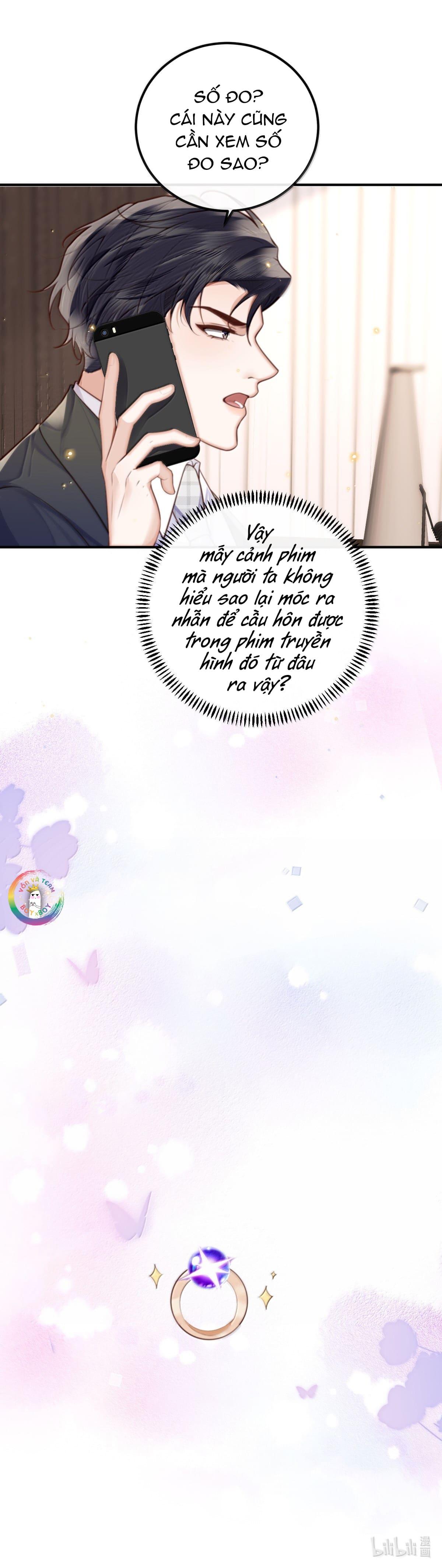 Đặc Chế Cho Riêng Anh - Chap 139