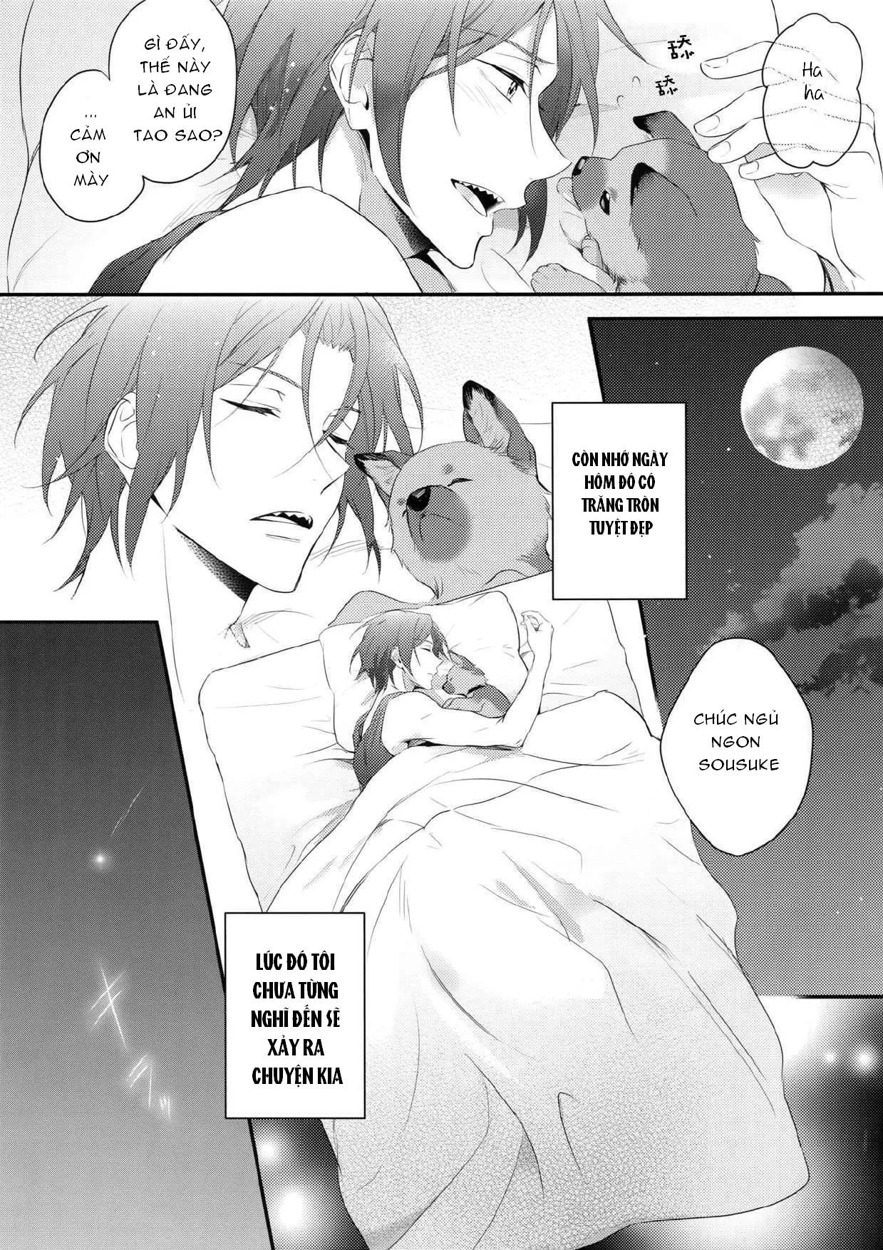 Doujinshi Tổng Hợp - Chap 303