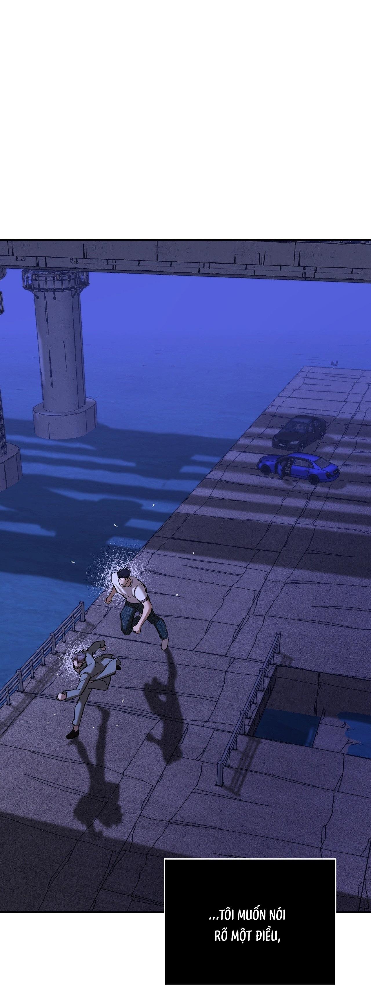 PEARL BOY: IGNITE THE DAWN - Chap 8