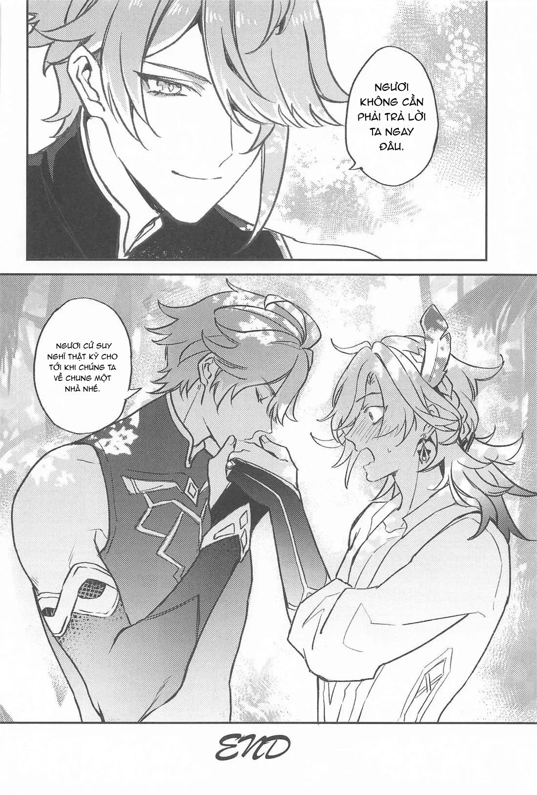 Doujinshi Tổng Hợp - Chap 304