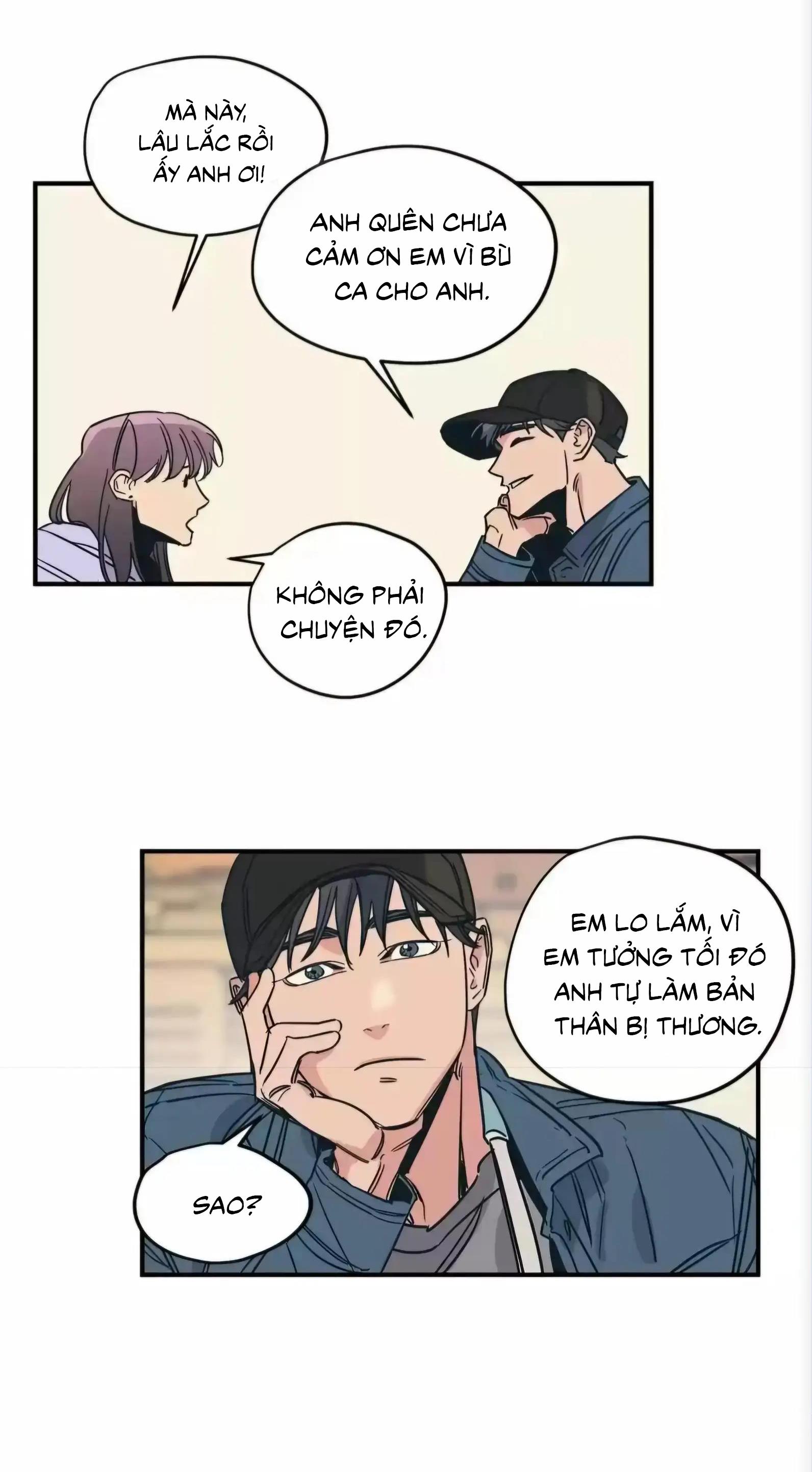 Chuyện Tình Triệu Won - Chap 19