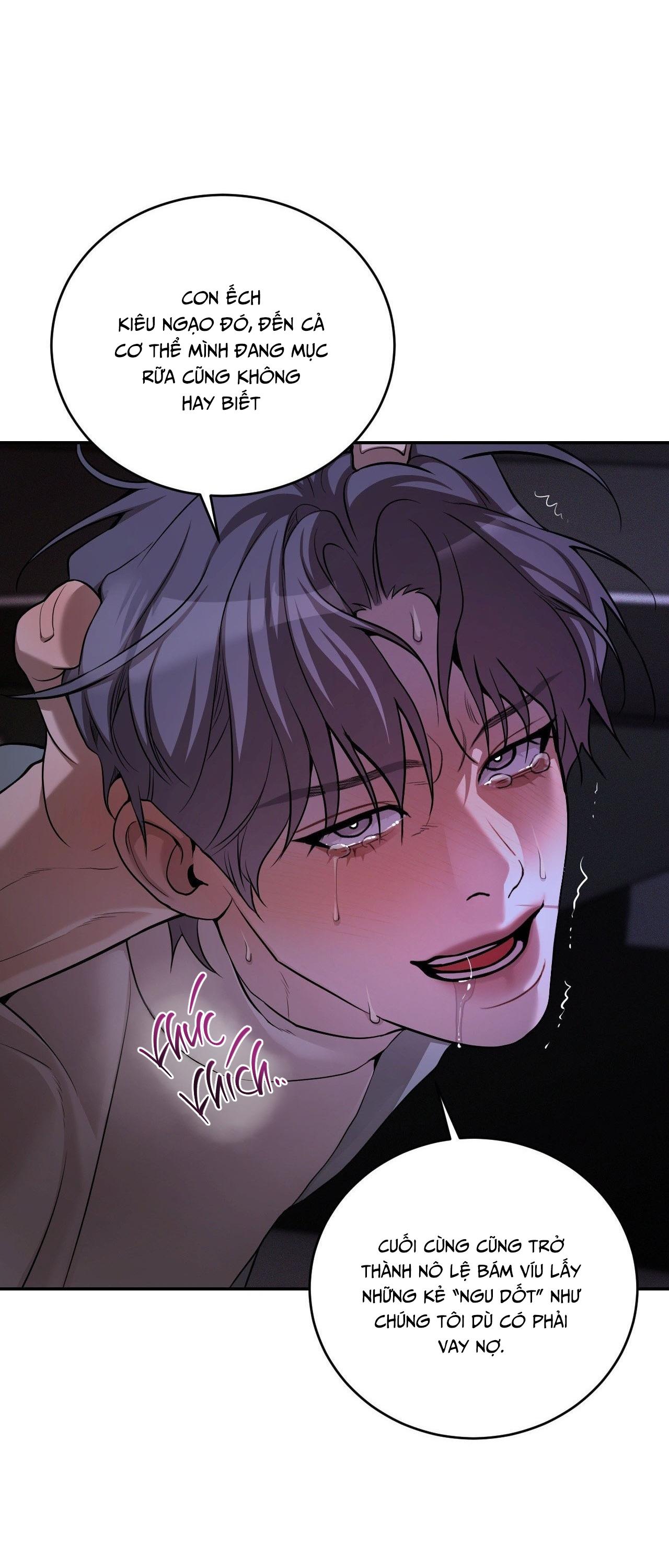 PEARL BOY: IGNITE THE DAWN - Chap 8