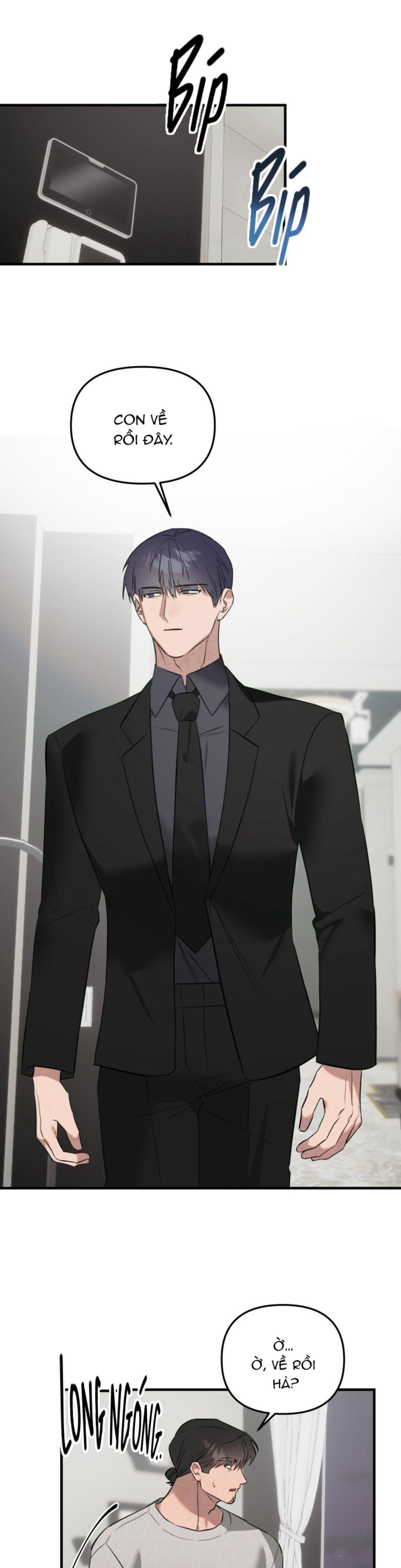 Đại Ca Tôi Là Một Tên Dâm Đãng - Chap 6