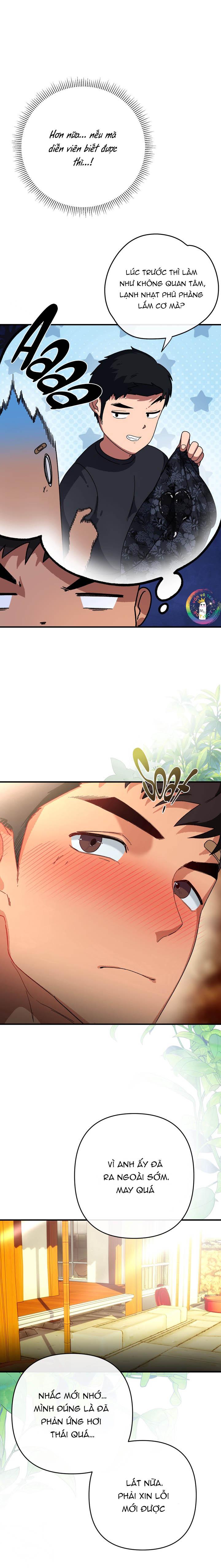 Quay GV thôi! - Chap 3