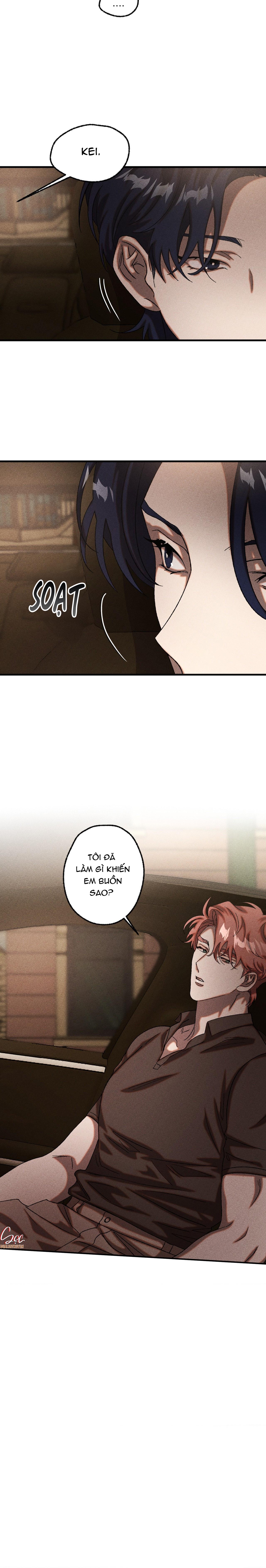 Cash Or Credit - Chap 61