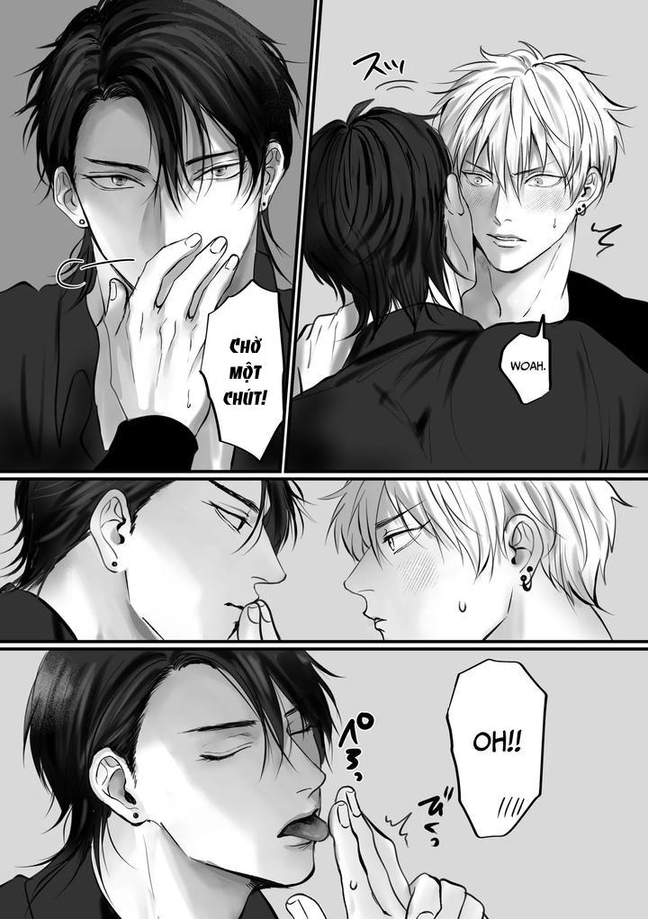 Doujinshi Tổng Hợp - Chap 291