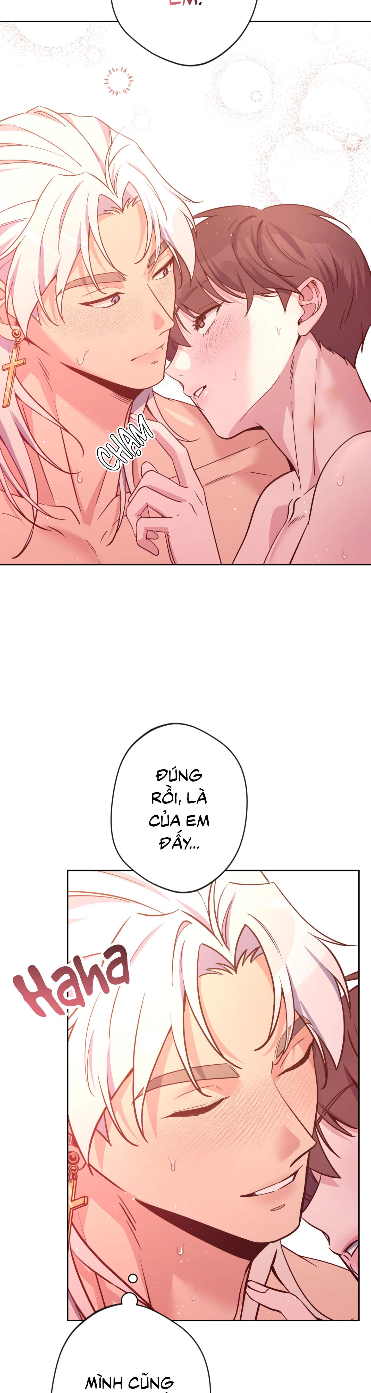 Angel kiss - Chap 48