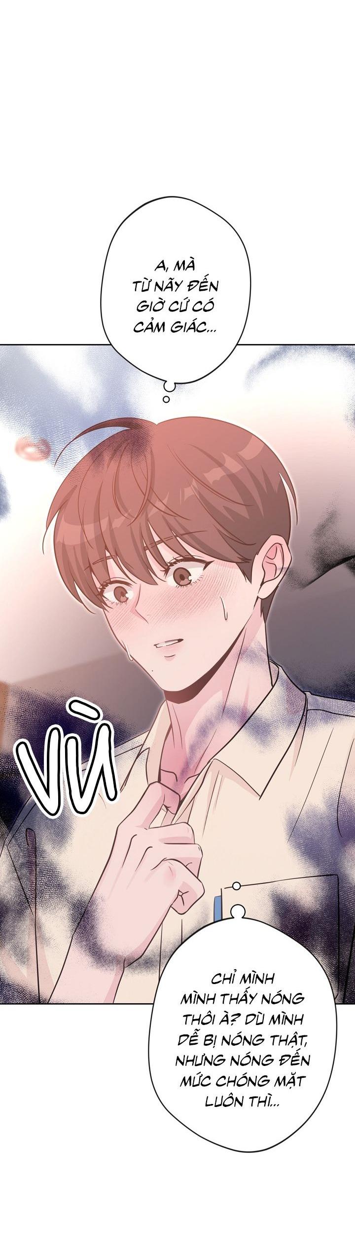 Angel kiss - Chap 37