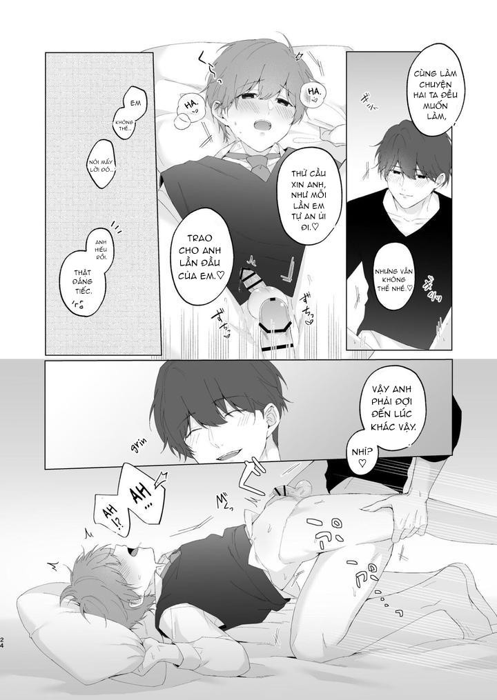 Doujinshi Tổng Hợp - Chap 327