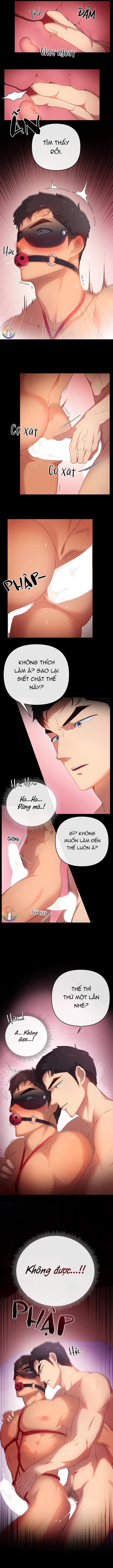 Quay GV thôi! - Chap 2