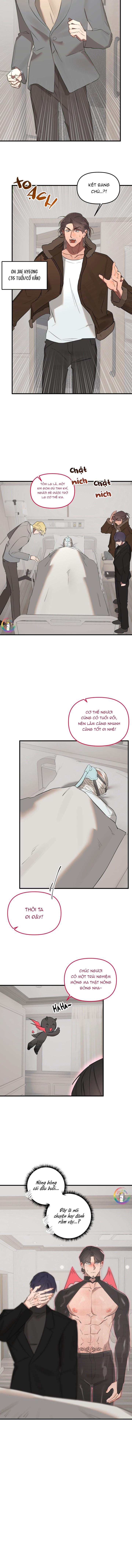 Đại Ca Tôi Là Một Tên Dâm Đãng - Chap 1