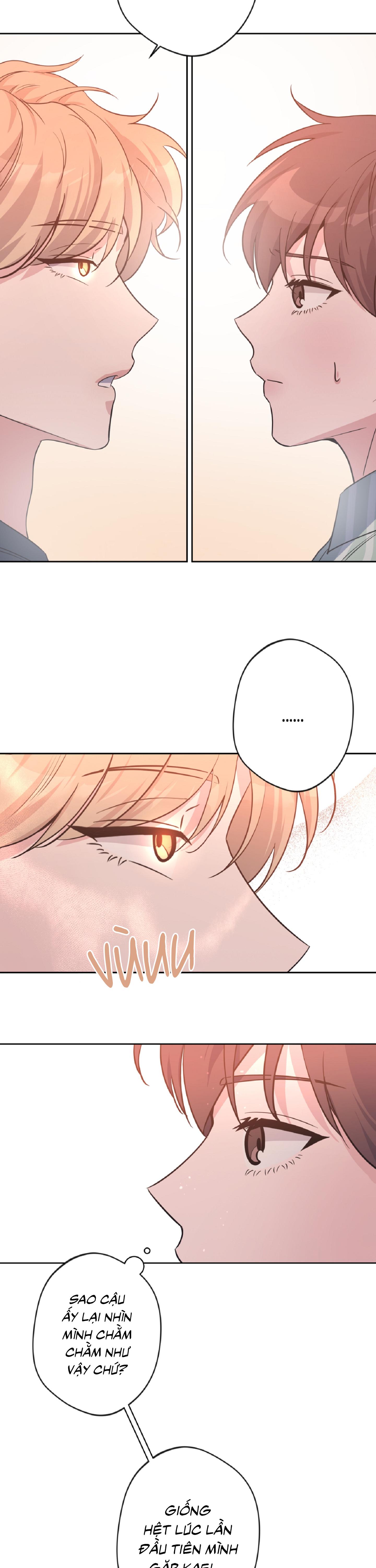 Angel kiss - Chap 33