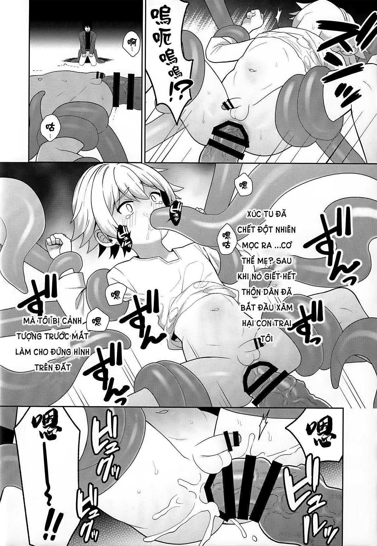 Tổng hợp oneshot - Chap 260