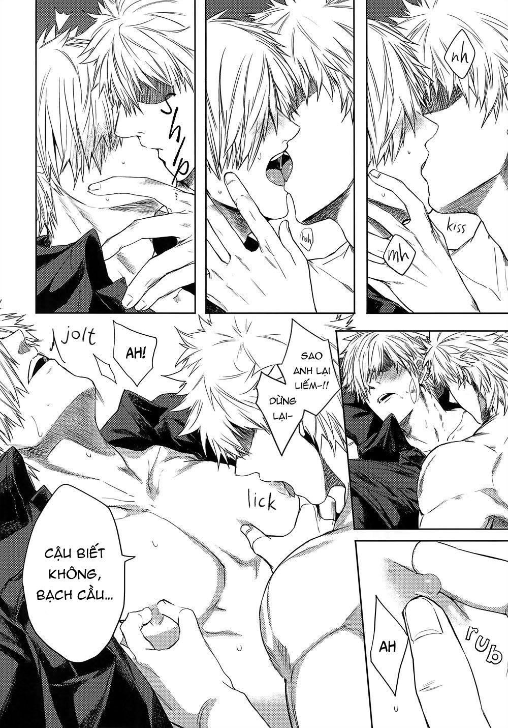 Doujinshi Tổng Hợp - Chap 319