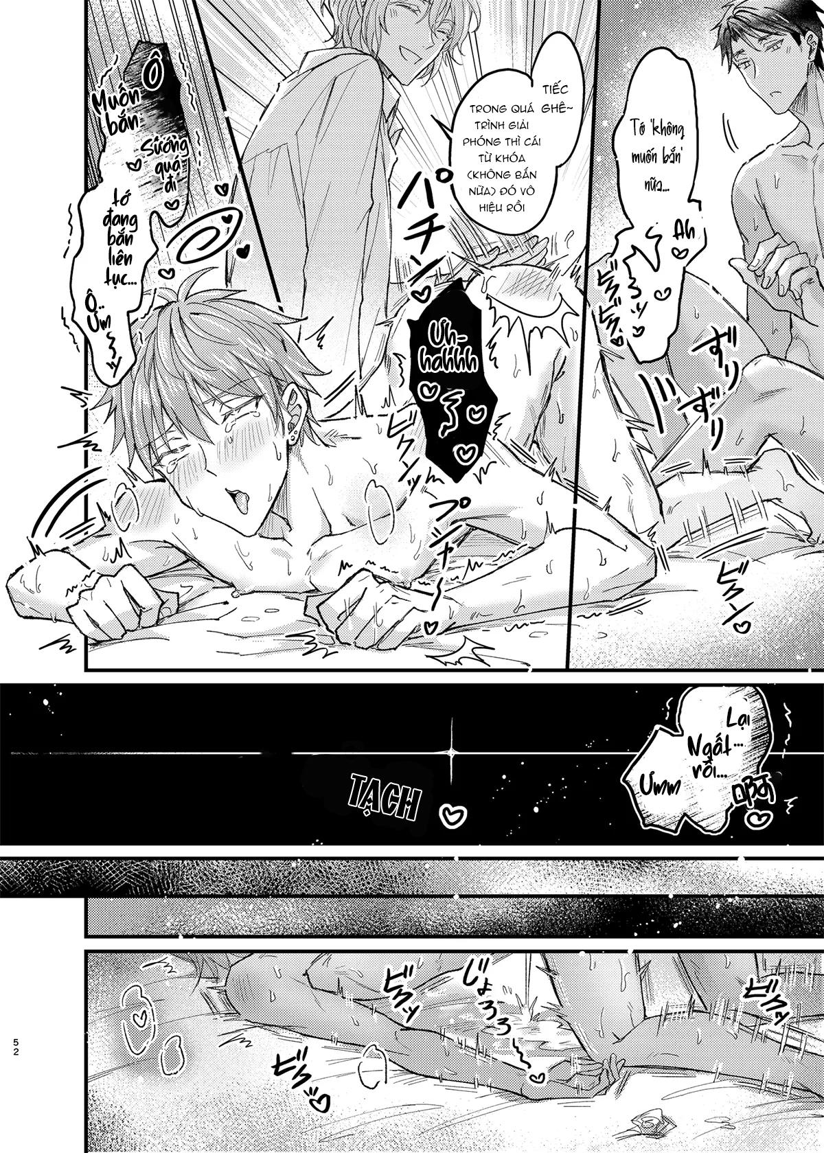 Tổng hợp oneshot - Chap 252