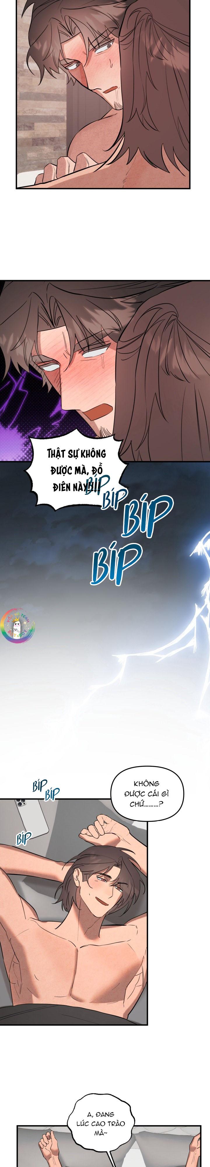 Đại Ca Tôi Là Một Tên Dâm Đãng - Chap 4