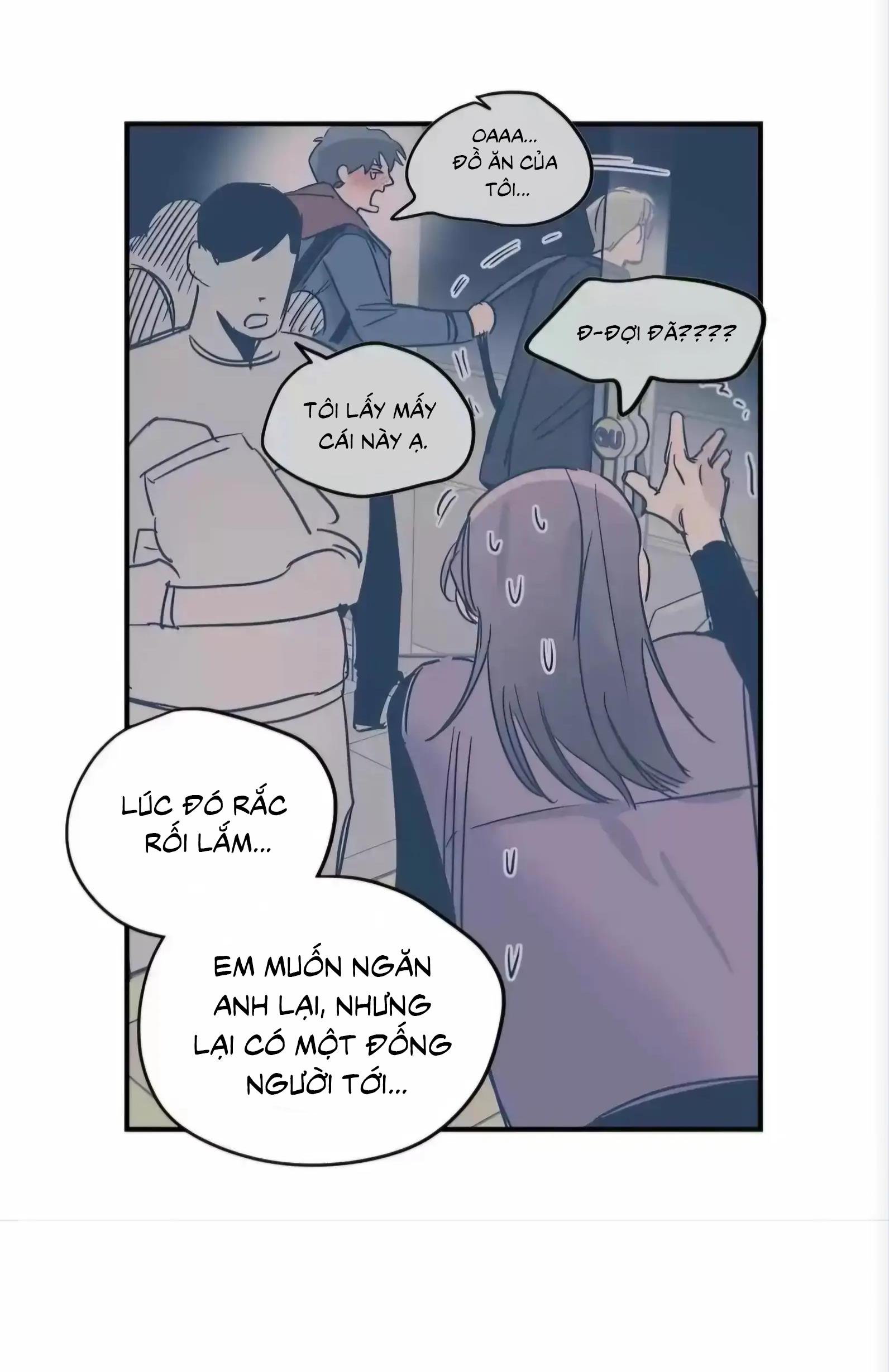 Chuyện Tình Triệu Won - Chap 19