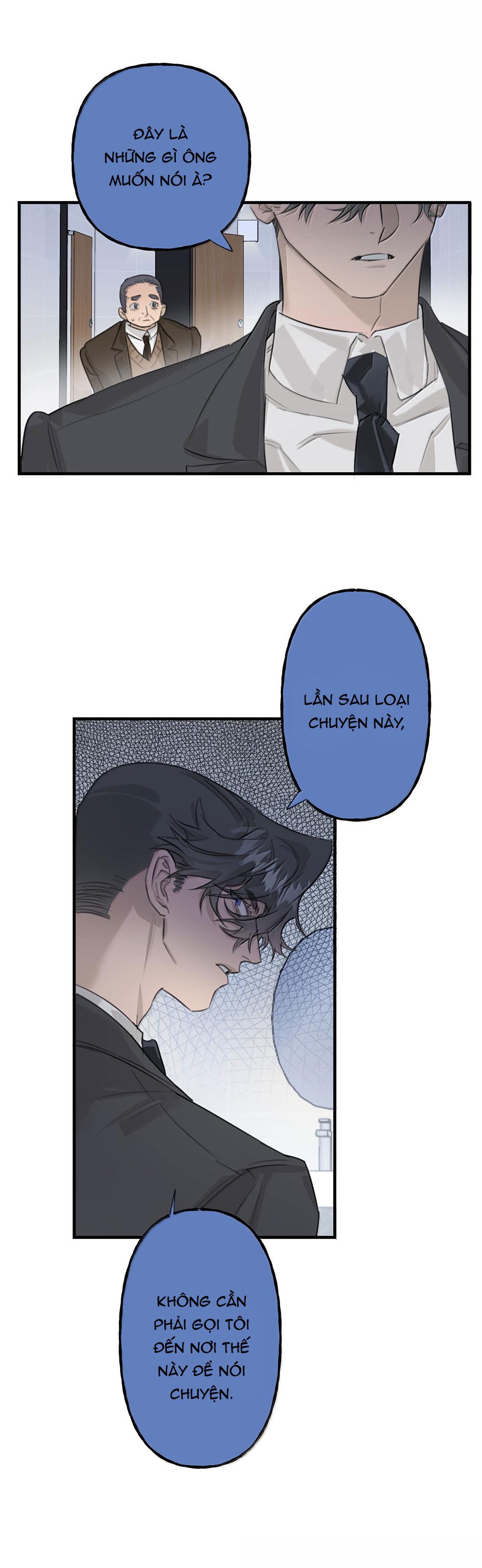 Chiến Lược Dụ Dỗ - Chap 40