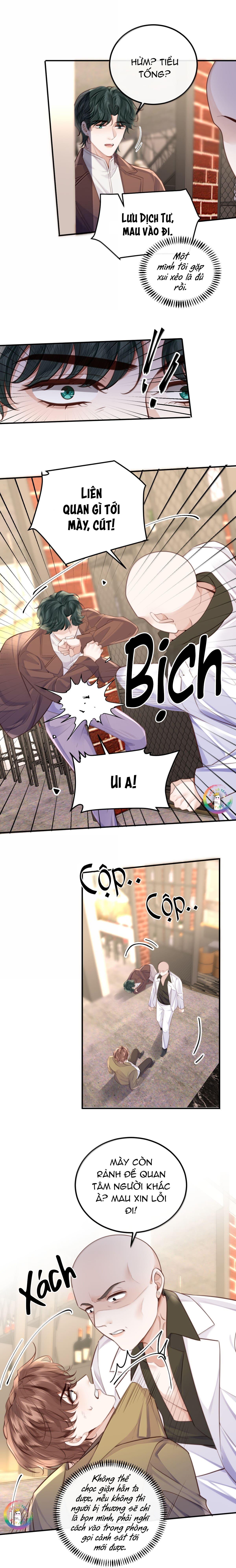 Đặc Chế Cho Riêng Anh - Chap 137