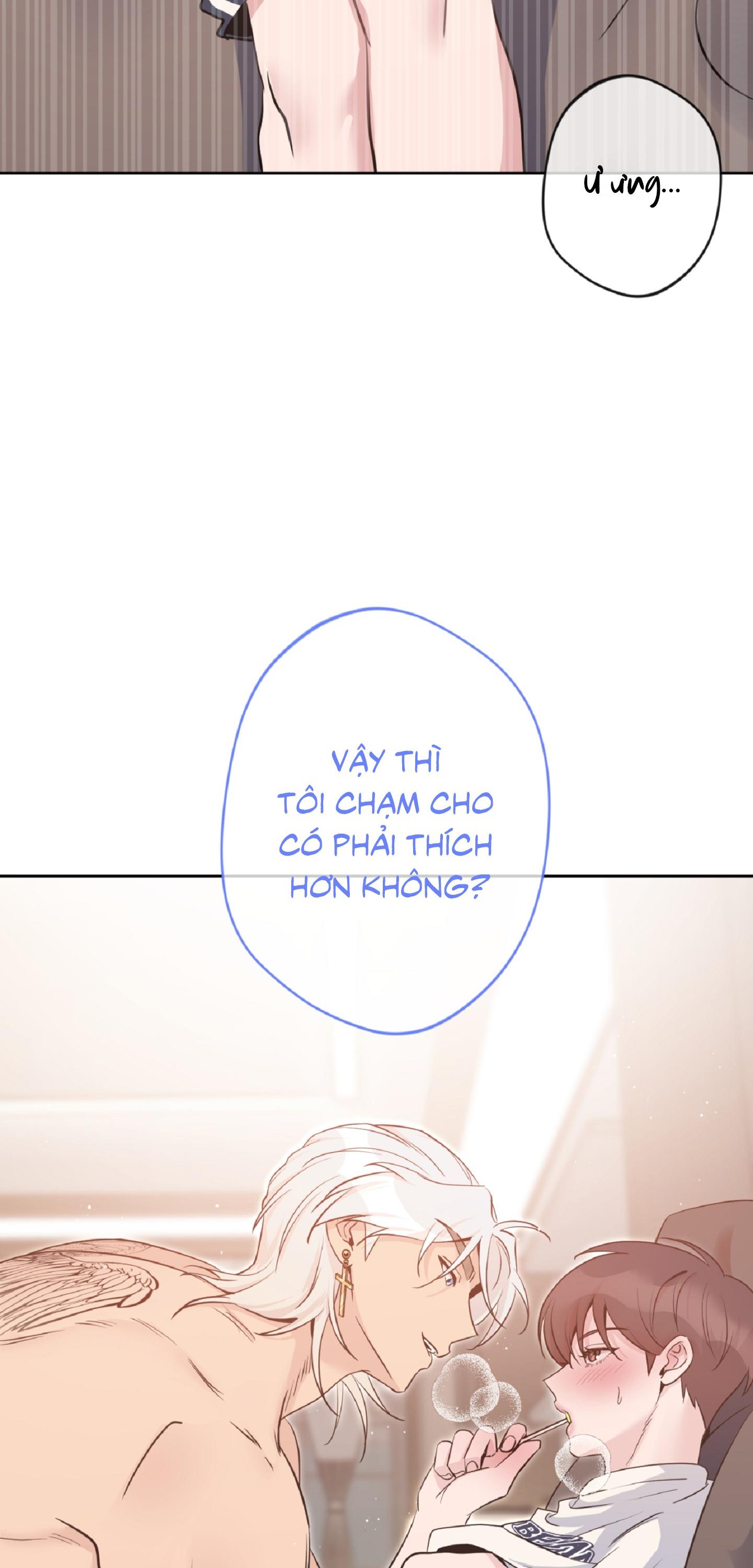 Angel kiss - Chap 20