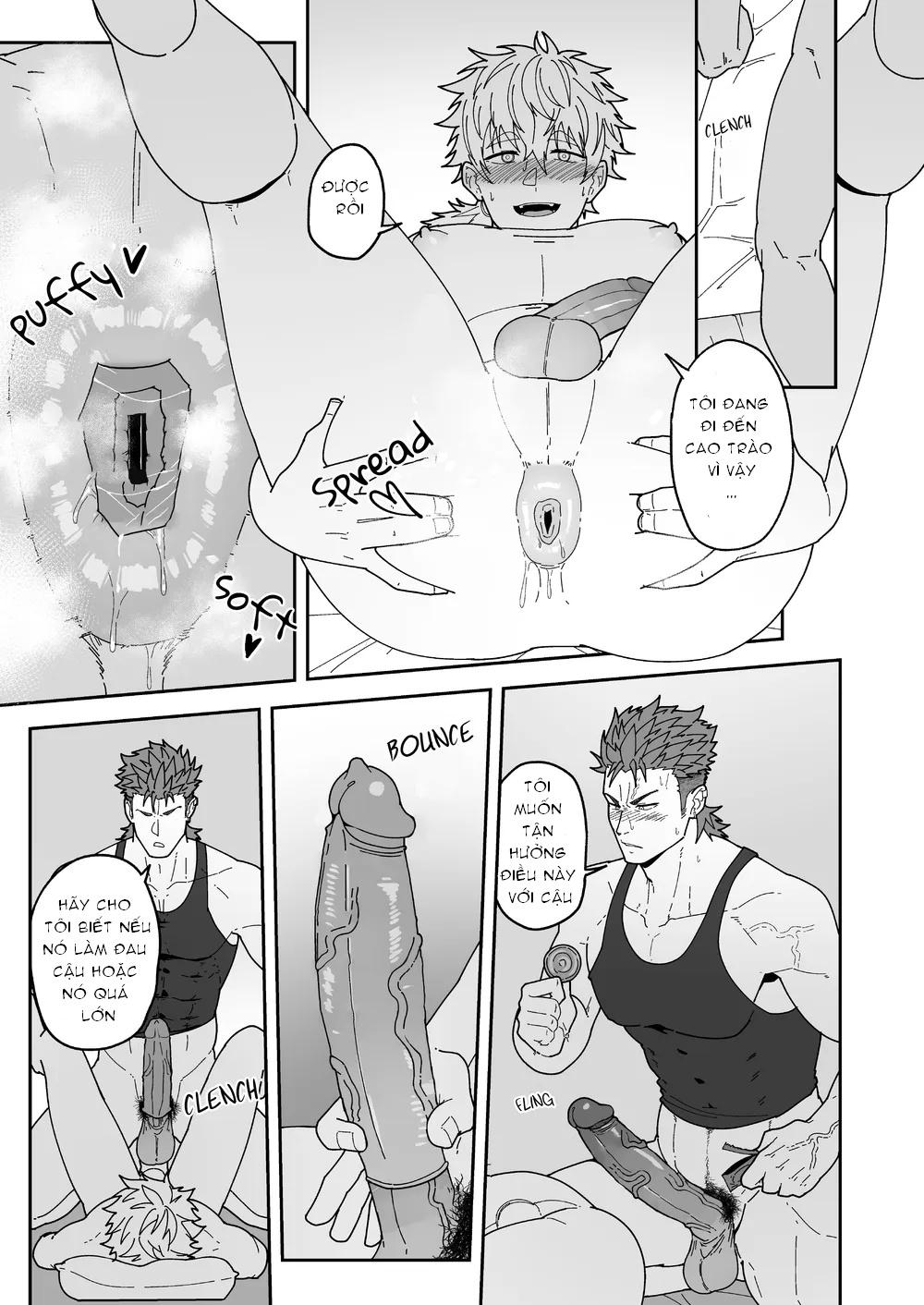 Tổng hợp oneshot - Chap 274