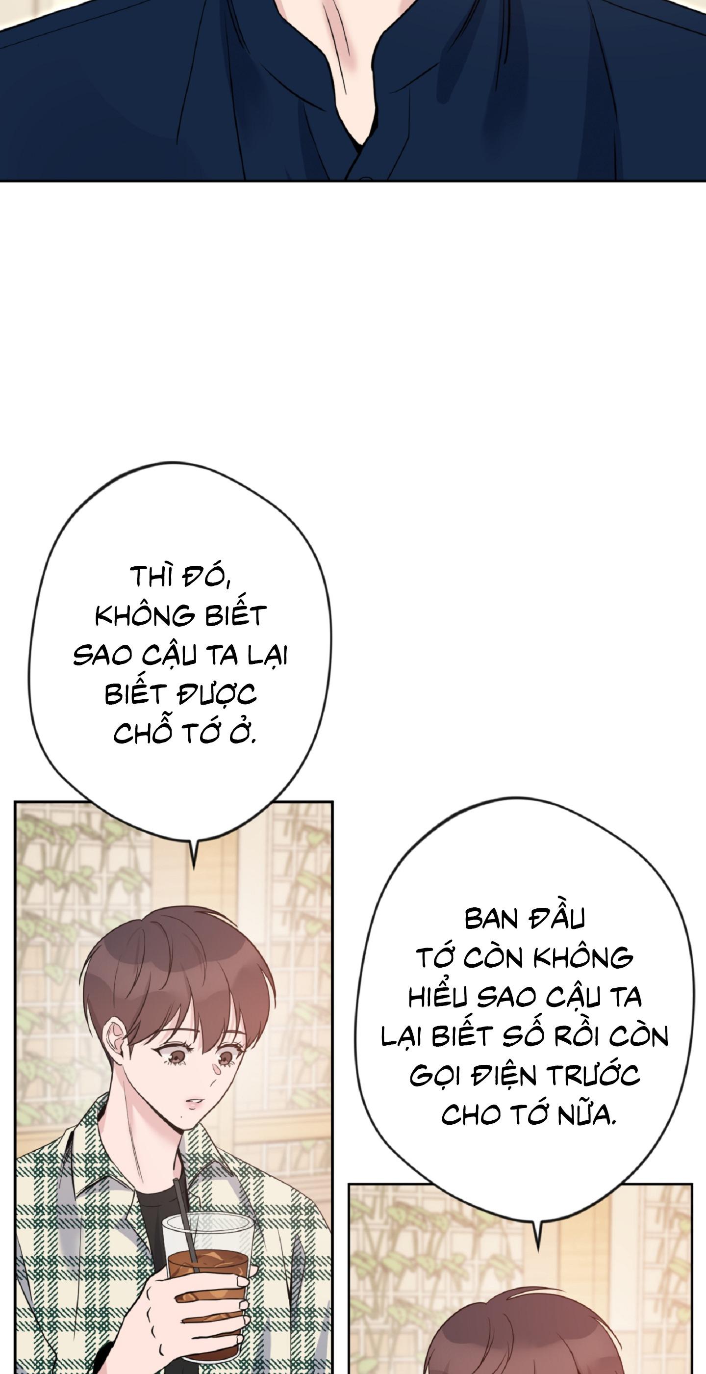 Angel kiss - Chap 19