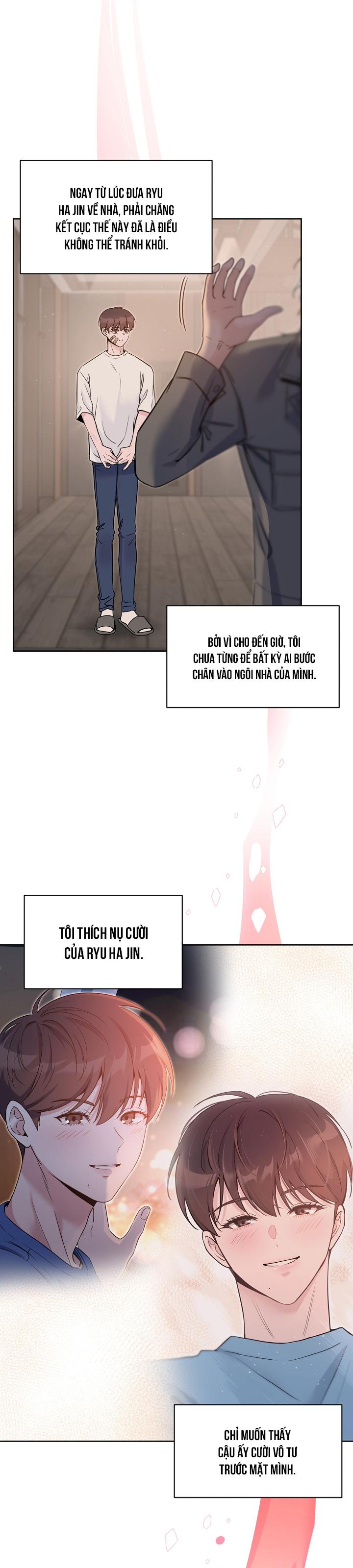 Angel kiss - Chap 41