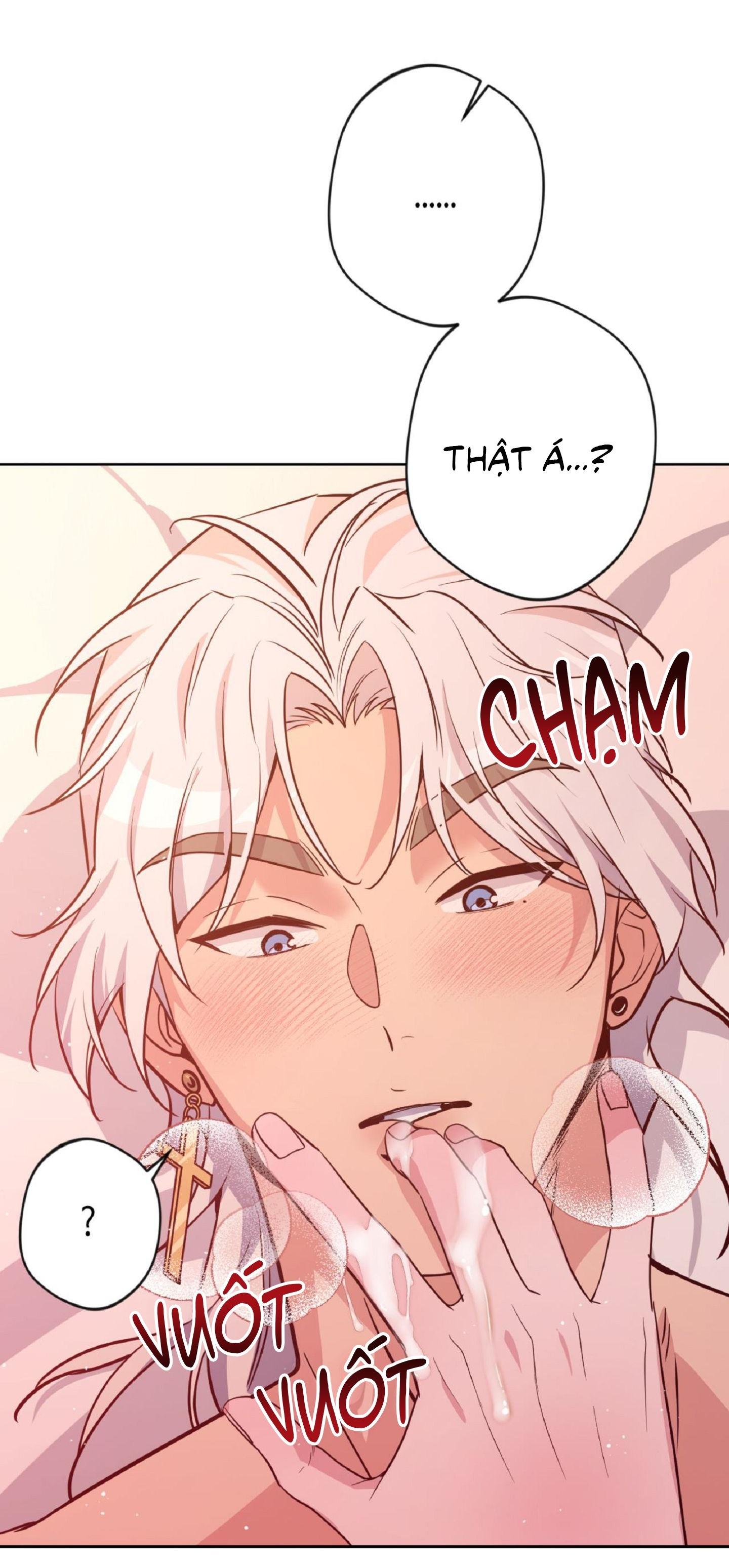 Angel kiss - Chap 36