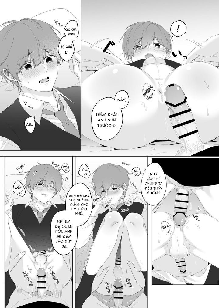 Doujinshi Tổng Hợp - Chap 327