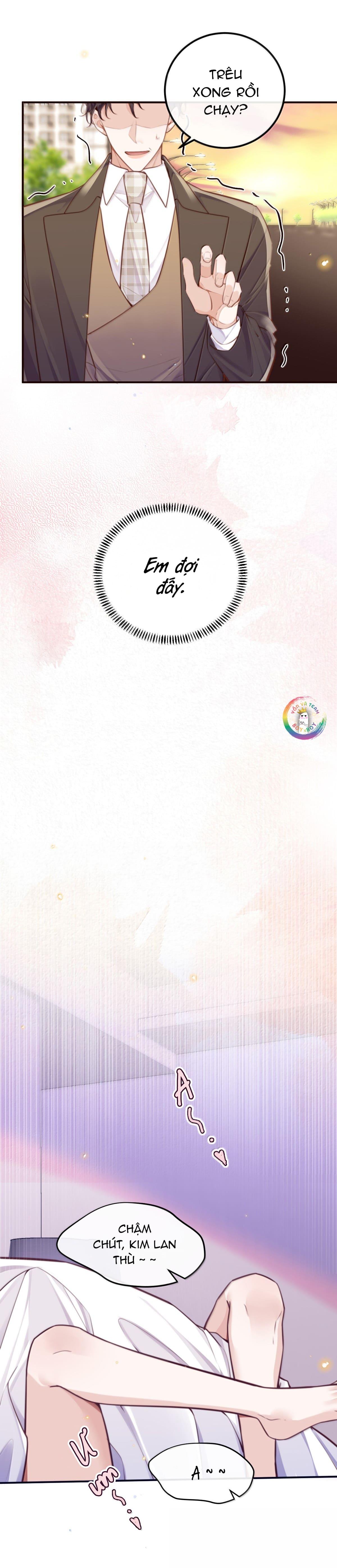 Đặc Chế Cho Riêng Anh - Chap 136