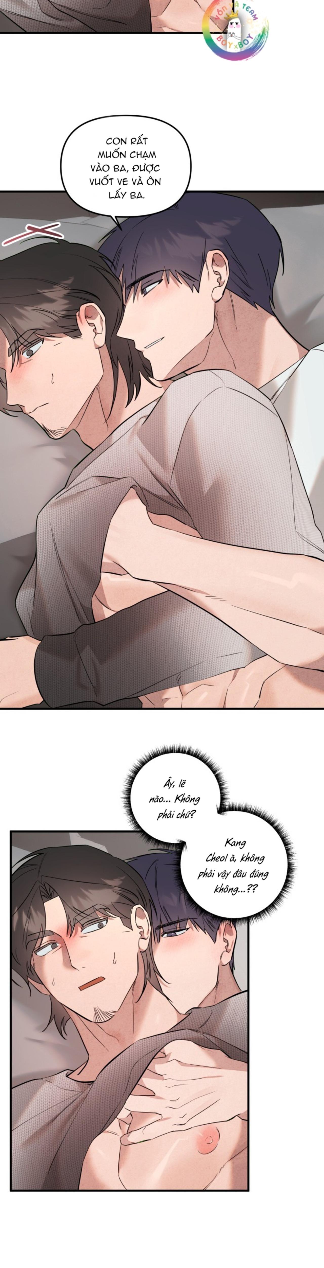 Đại Ca Tôi Là Một Tên Dâm Đãng - Chap 6