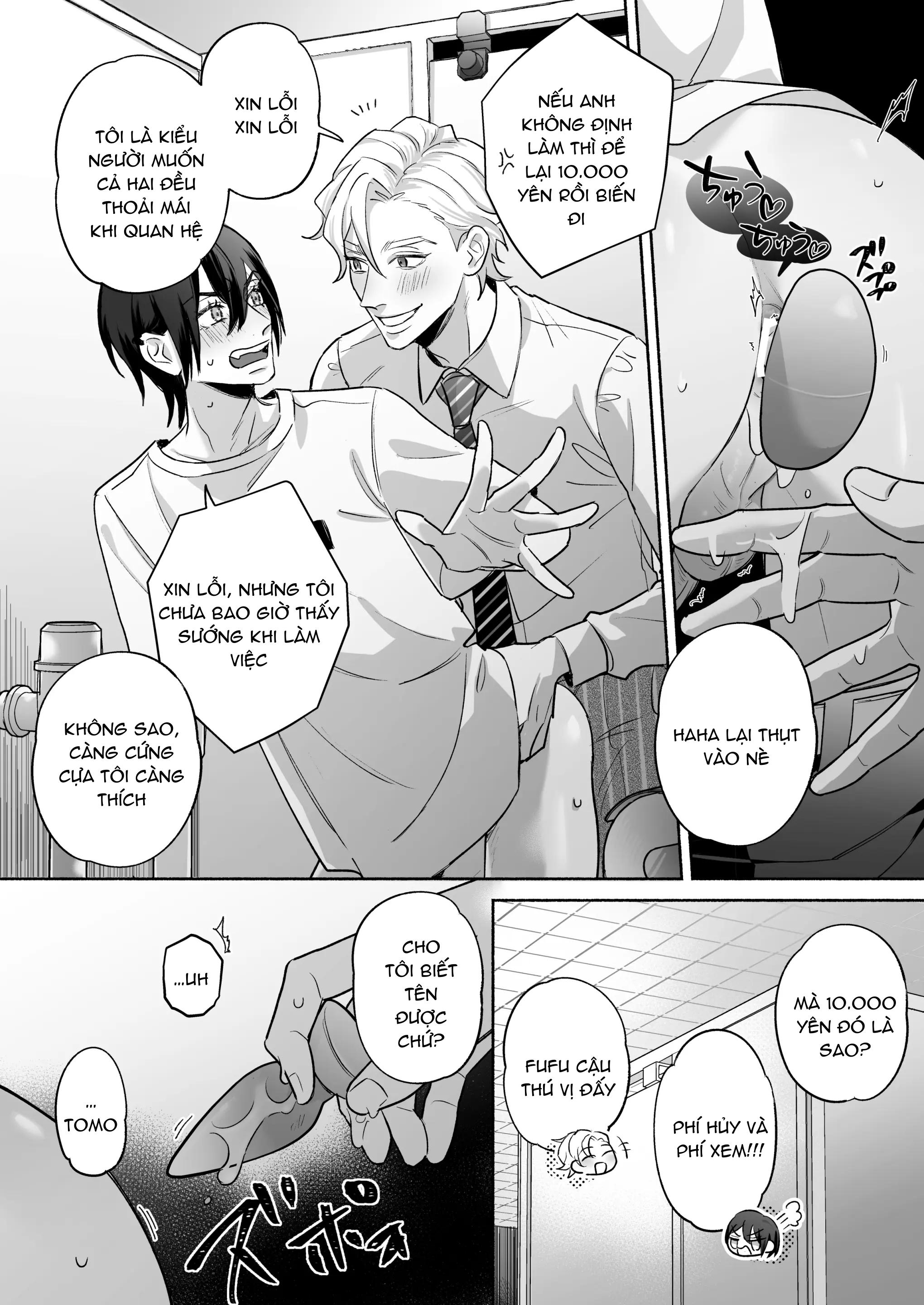 Doujinshi Tổng Hợp - Chap 302
