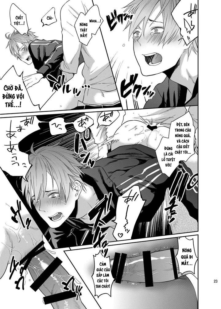 Tổng hợp oneshot - Chap 228