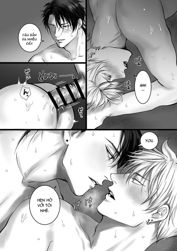 Doujinshi Tổng Hợp - Chap 291
