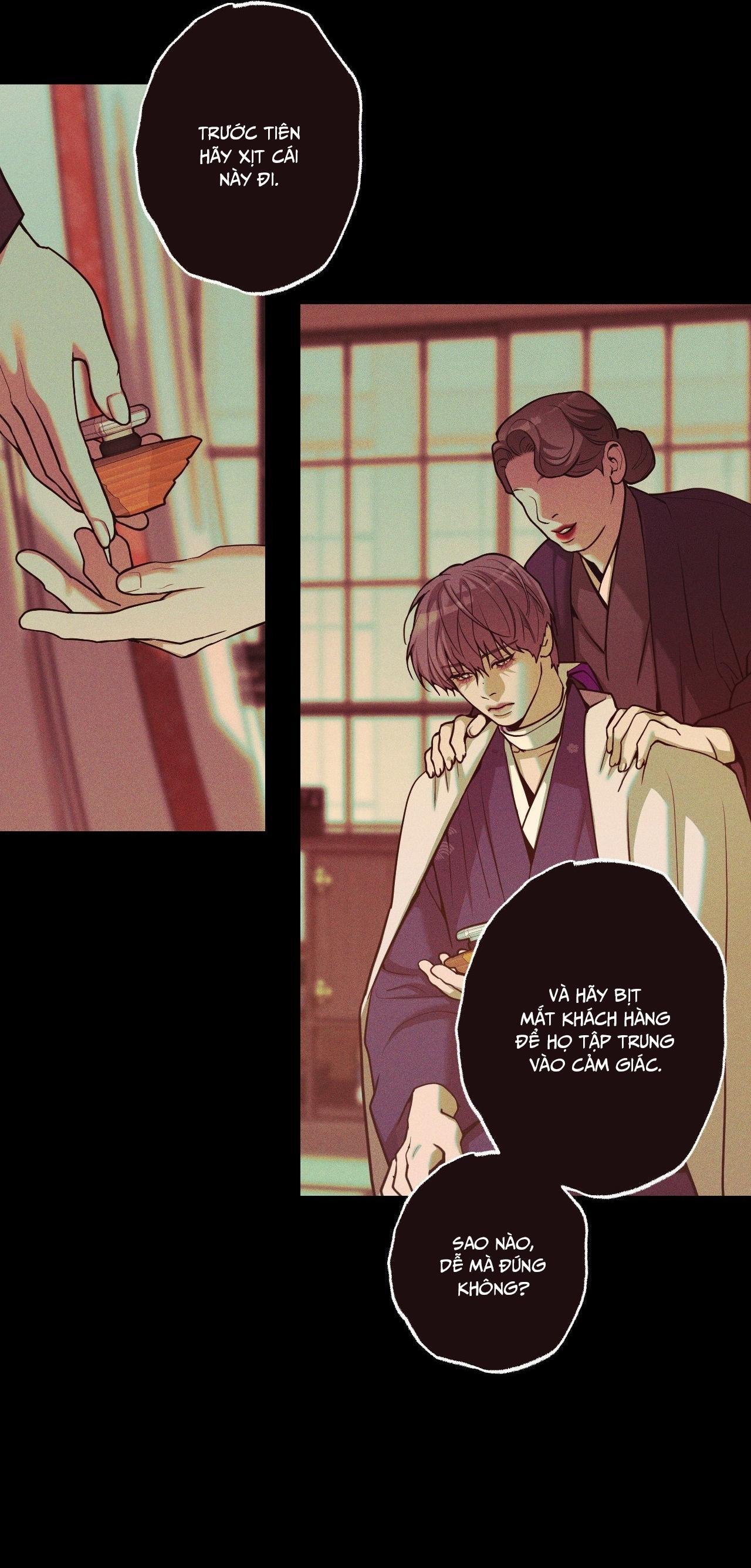 PEARL BOY: IGNITE THE DAWN - Chap 10