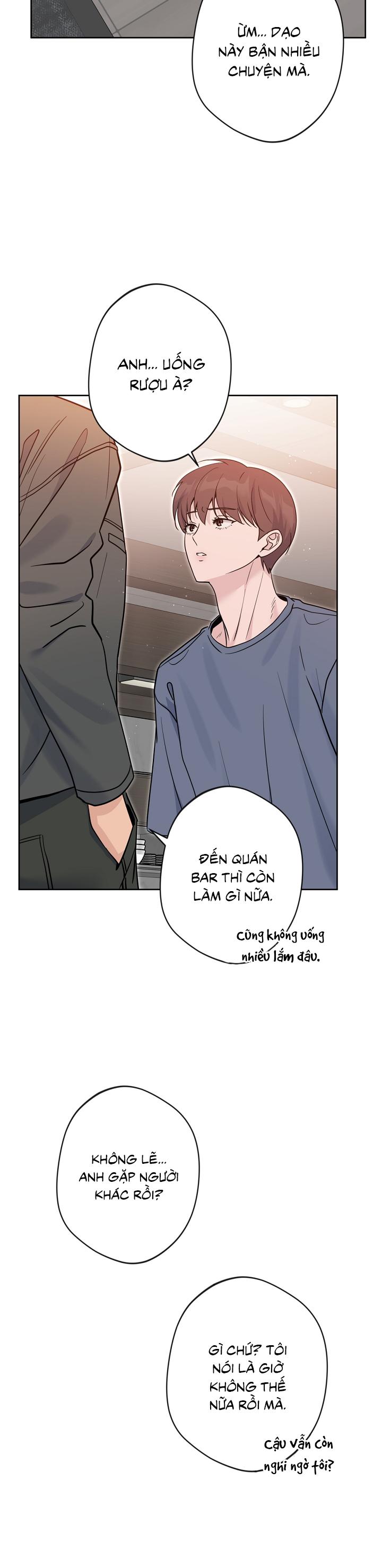 Angel kiss - Chap 46