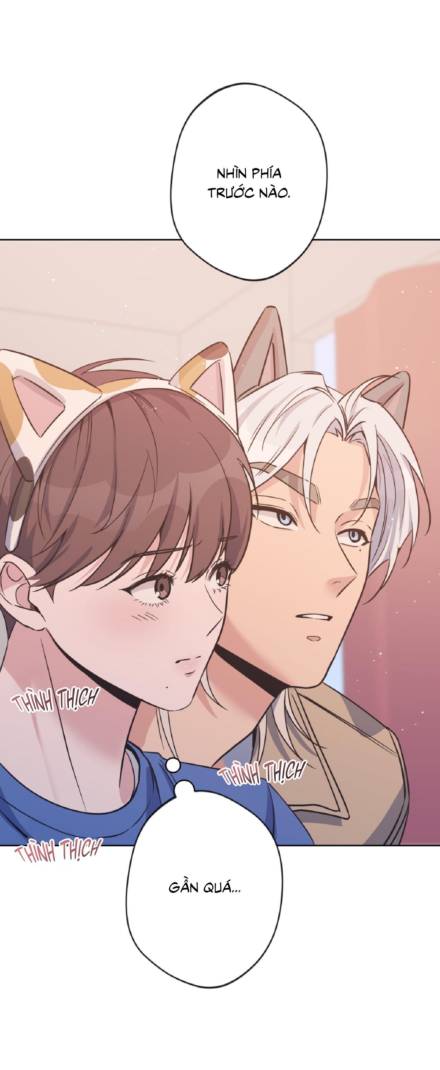 Angel kiss - Chap 26