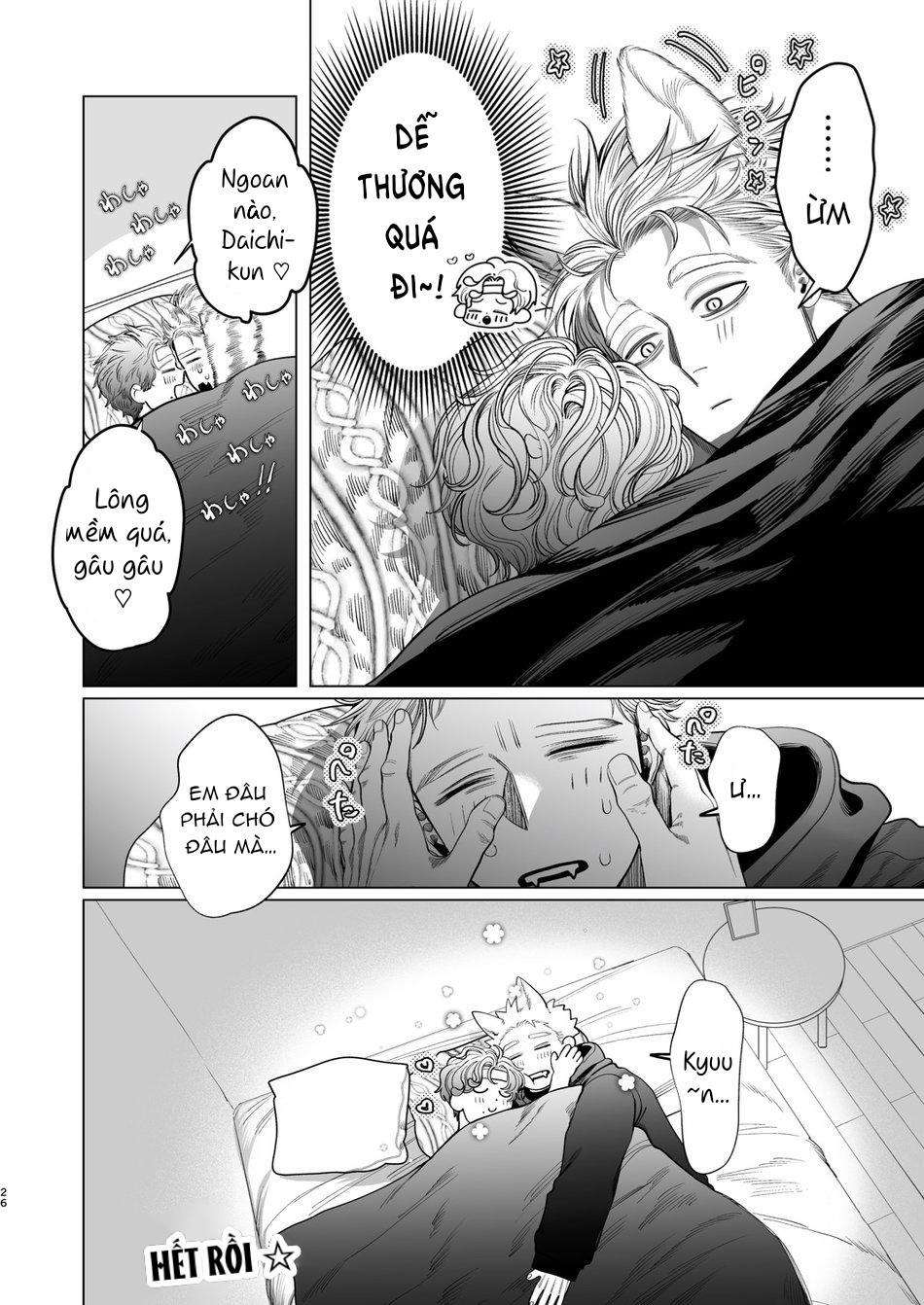 Những Chàng trai gợi cảm (oneshot) - Chap 128