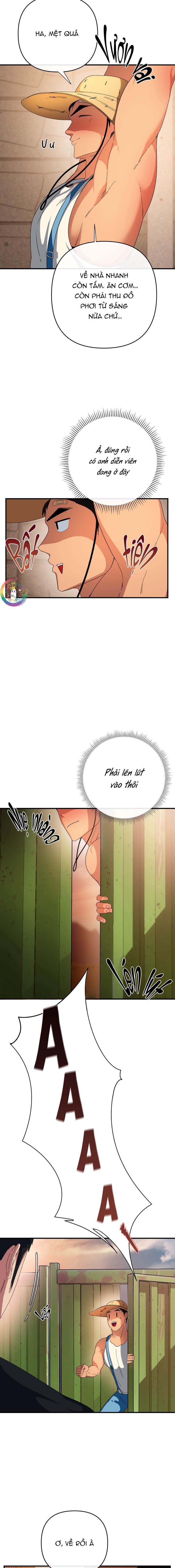 Quay GV thôi! - Chap 3