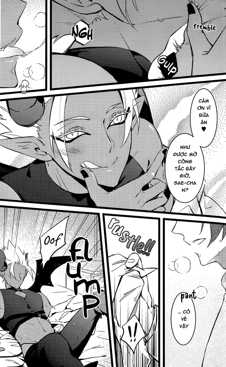 Doujinshi Tổng Hợp - Chap 314
