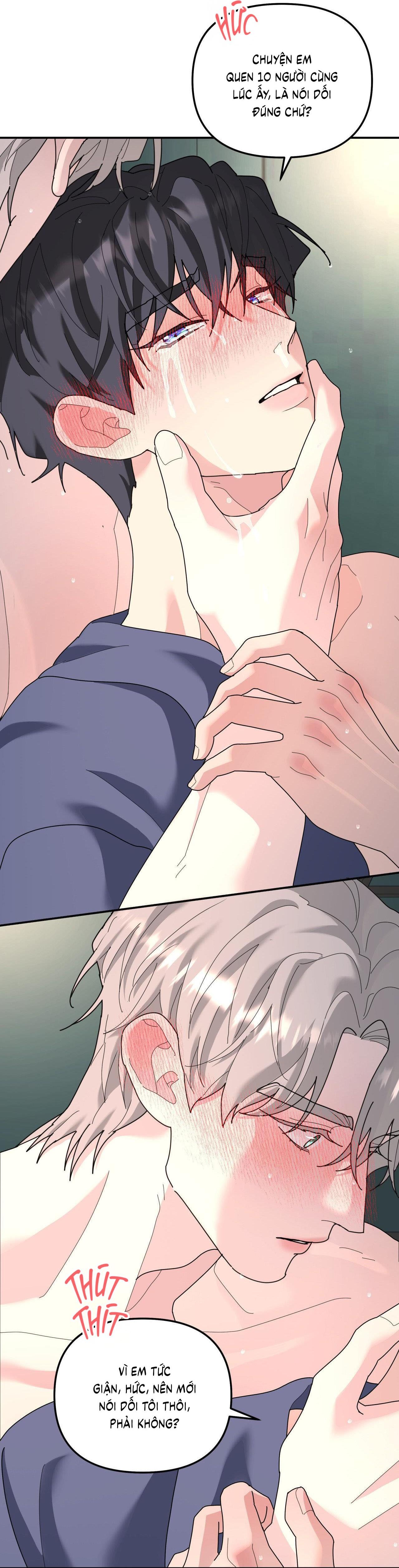 (CBunu) Cây Không Có Rễ - Chap 91