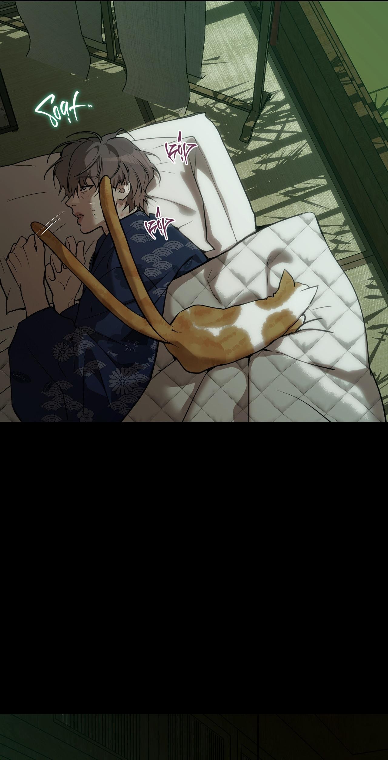 PEARL BOY: IGNITE THE DAWN - Chap 12