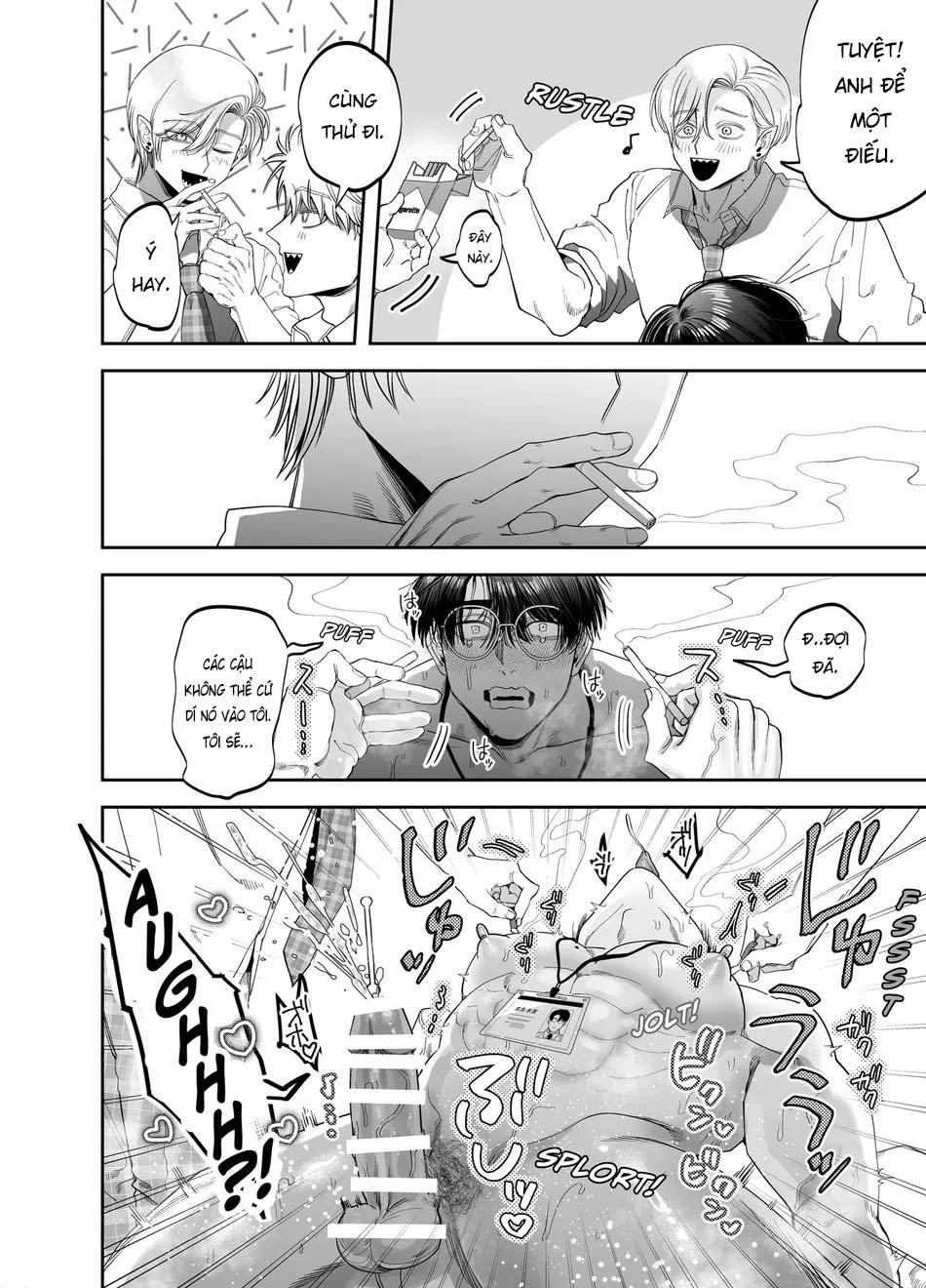 Doujinshi Tổng Hợp - Chap 281