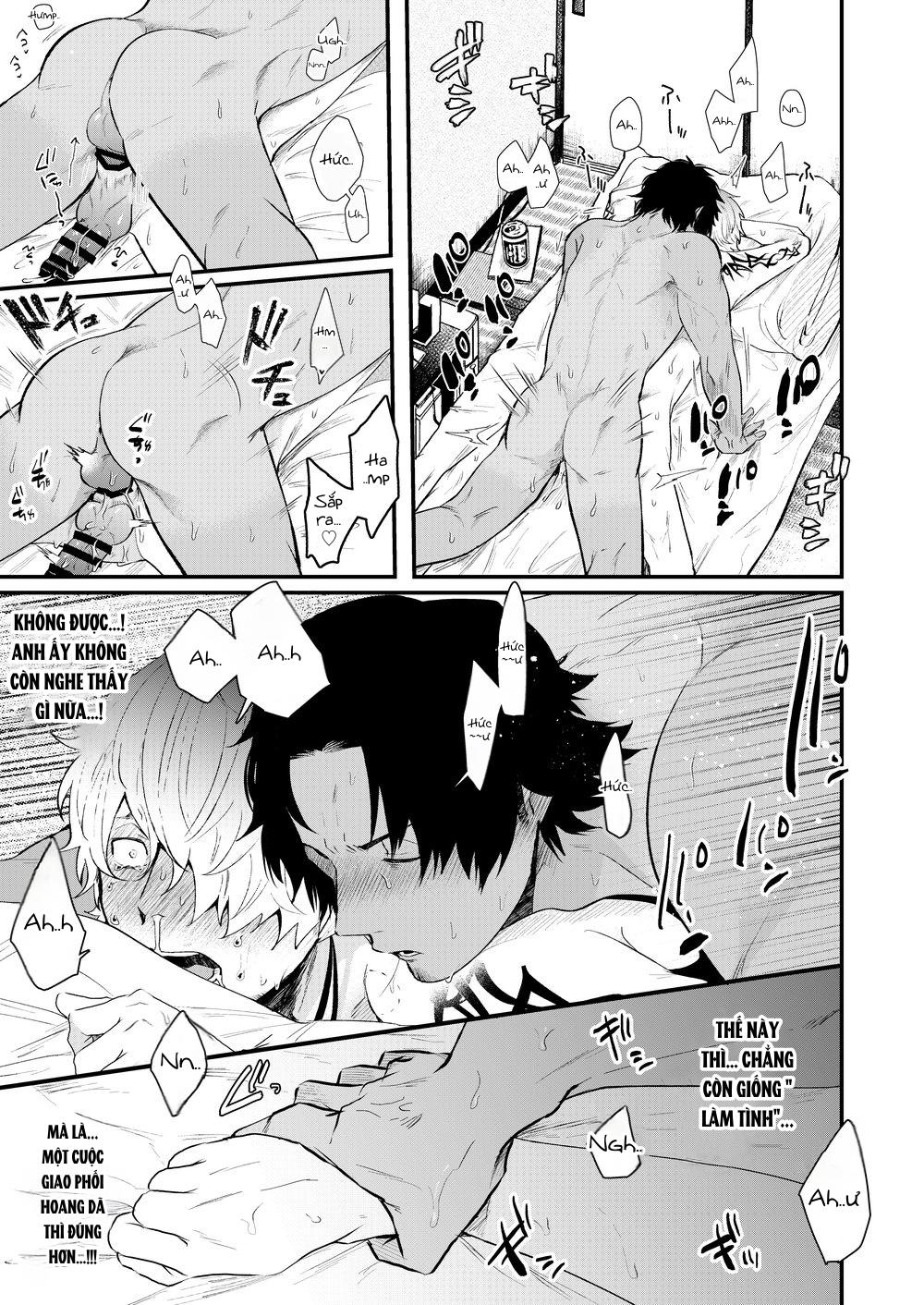 Tổng hợp oneshot - Chap 279