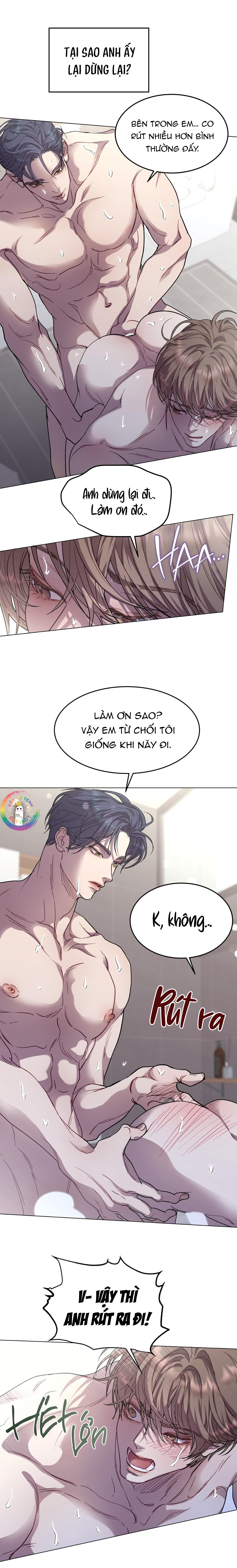 Vị Kỷ - Chap 86