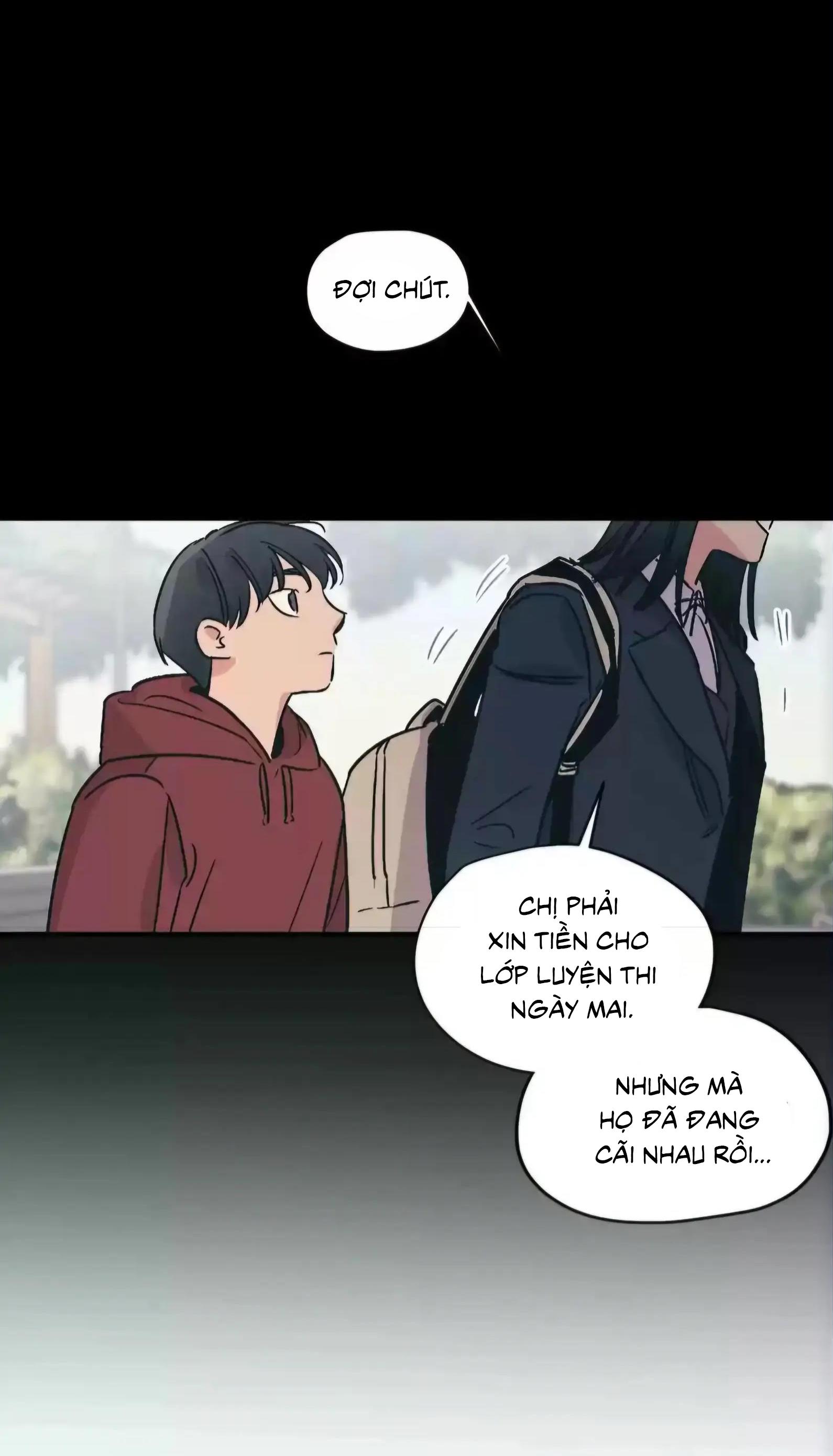 Chuyện Tình Triệu Won - Chap 15