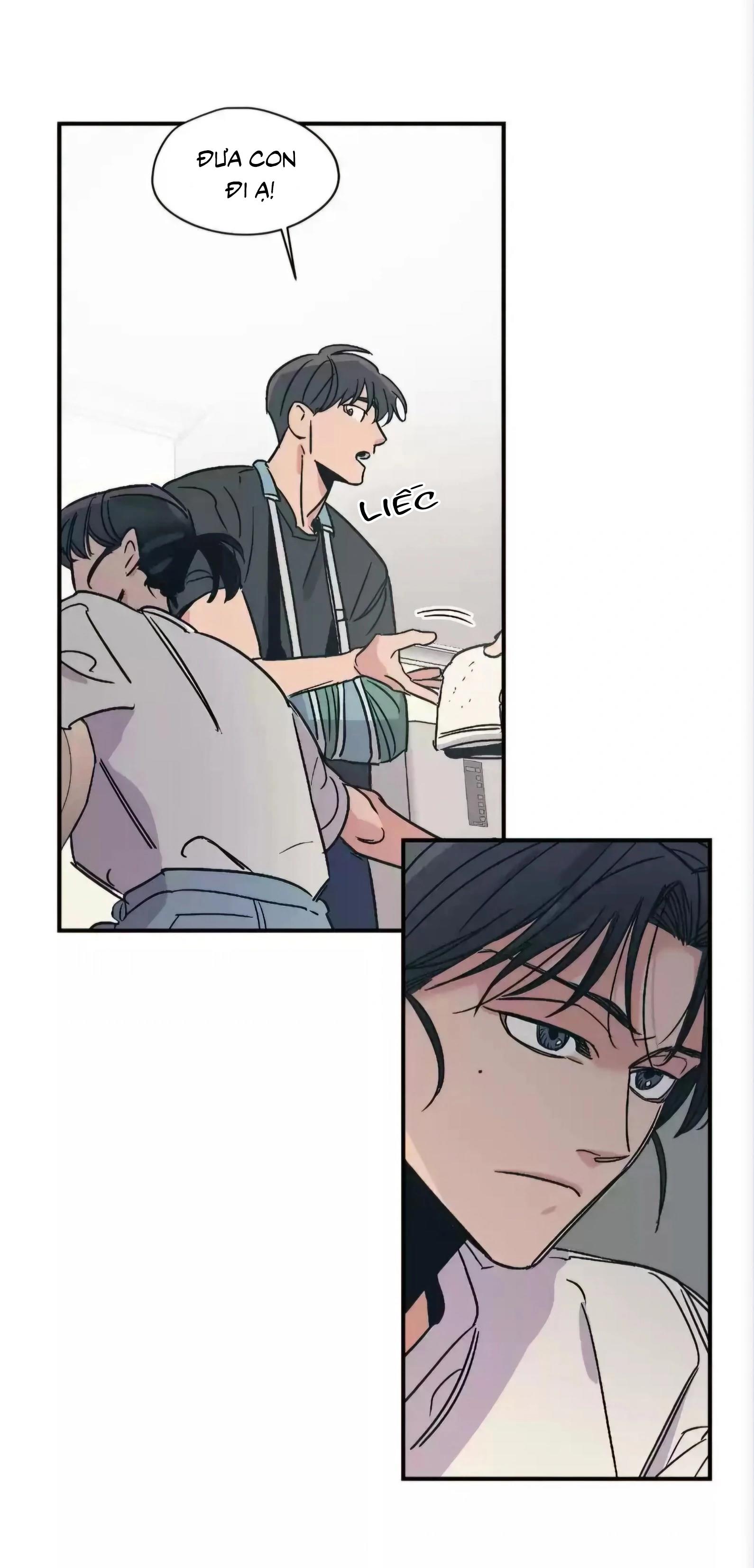 Chuyện Tình Triệu Won - Chap 15