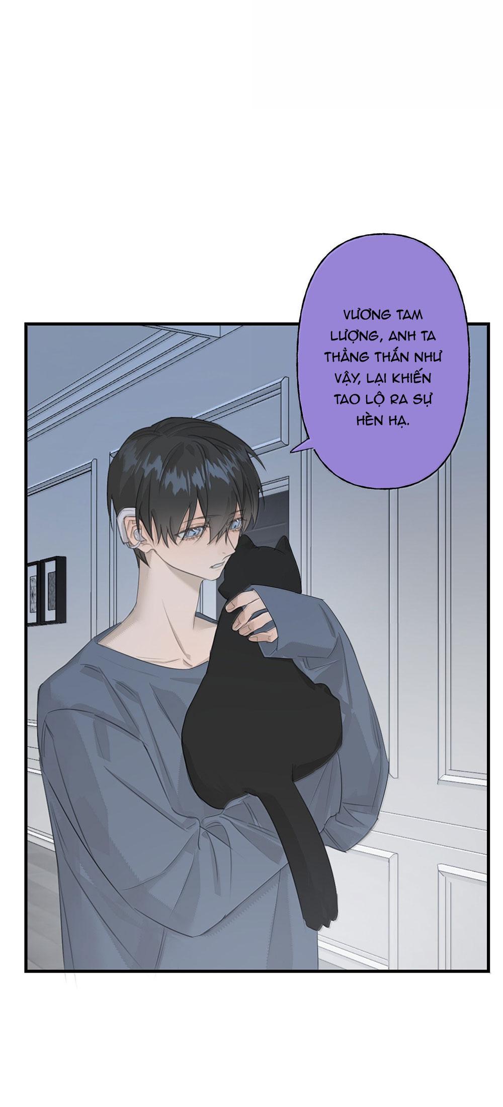 Chiến Lược Dụ Dỗ - Chap 38