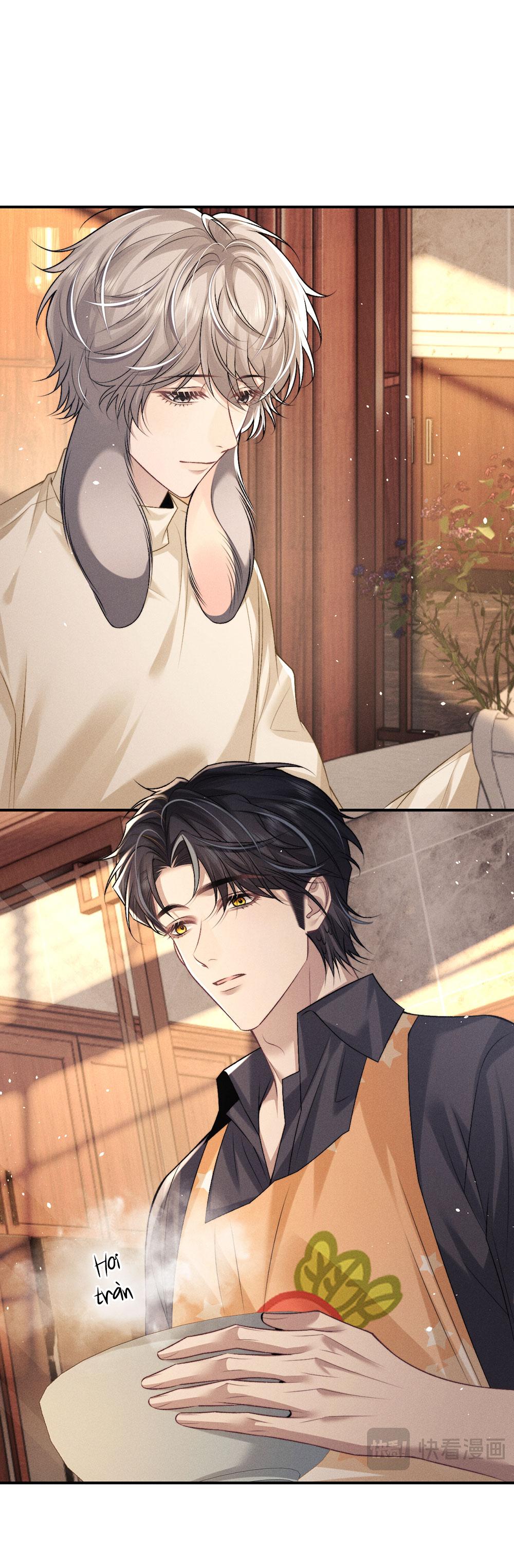 Chấp Sự Thỏ Tai Cụp - Chap 153